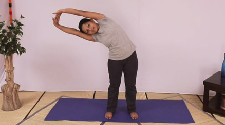 Postnatal Yoga - Back In Shape